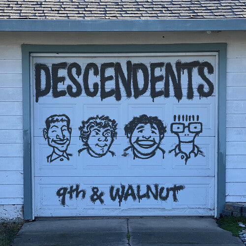 Descendents - 9th & Walnut [Explicit Content] Vinyl