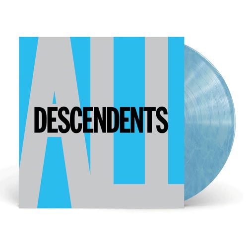 Descendents - All ("Boo Berry" Colored Vinyl) Vinyl