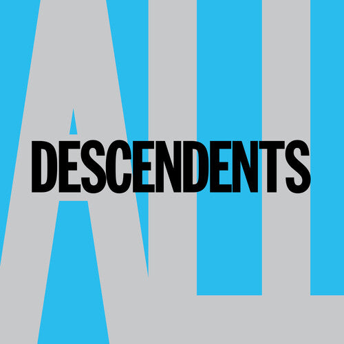 Descendents - All ("Boo Berry" Colored Vinyl) Vinyl