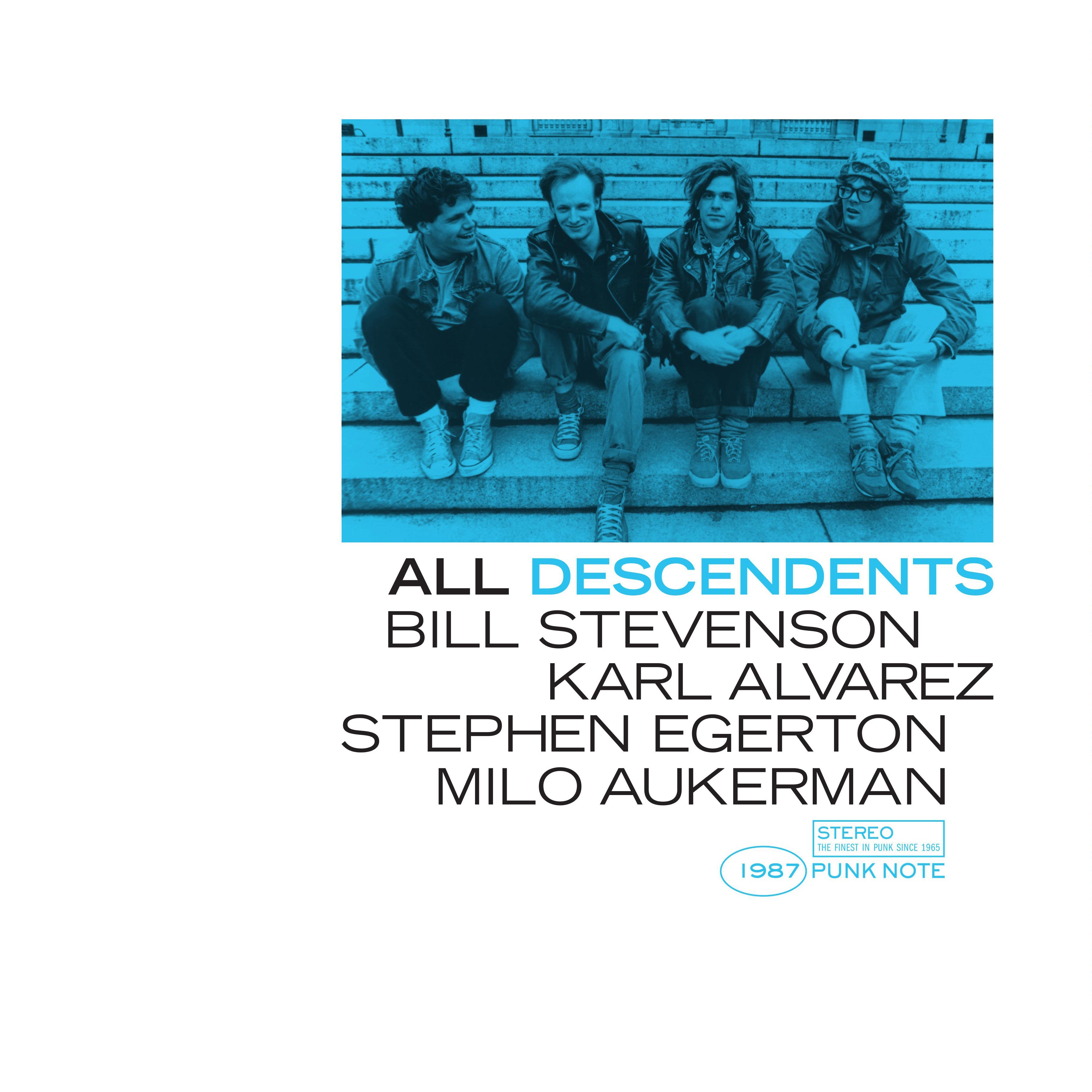 Descendents - All (Punk Note Edition) Vinyl