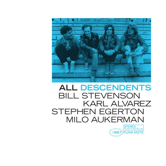 Descendents - All (Punk Note Edition) Vinyl