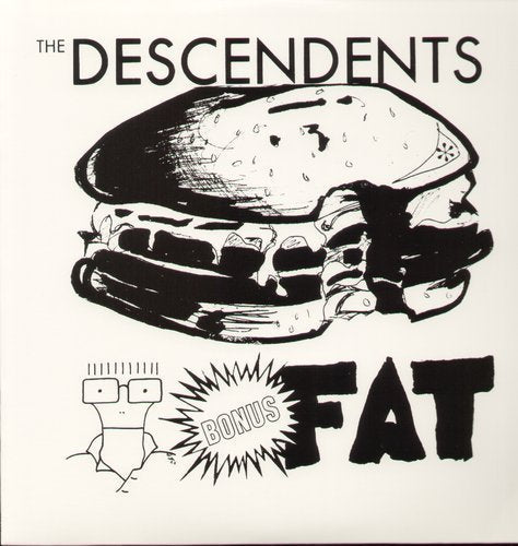Descendents - Bonus Fat Vinyl