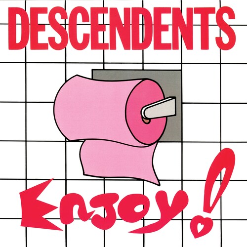 Descendents - Enjoy! Vinyl