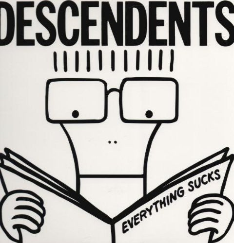 Descendents - Everything Sucks Vinyl
