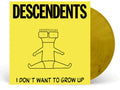 Descendents - I Don't Want to Grow Up (Limited Edition, Yellow Colored Vinyl) Vinyl