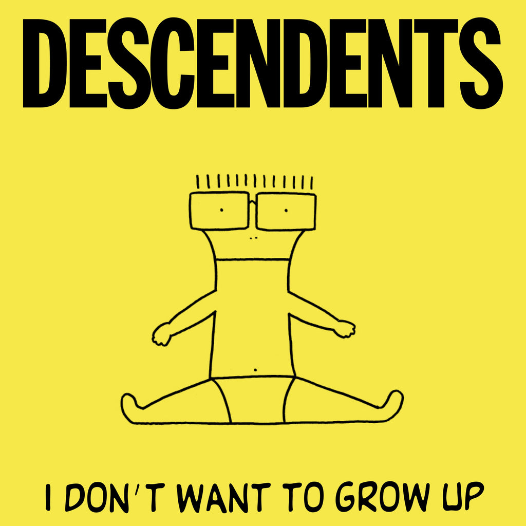 Descendents - I Don't Want to Grow Up Vinyl