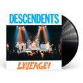 Descendents - Liveage! Vinyl