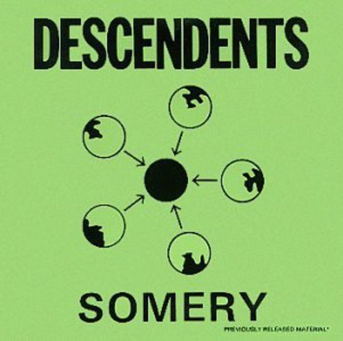 Descendents - Somery - Greatest Hits Vinyl