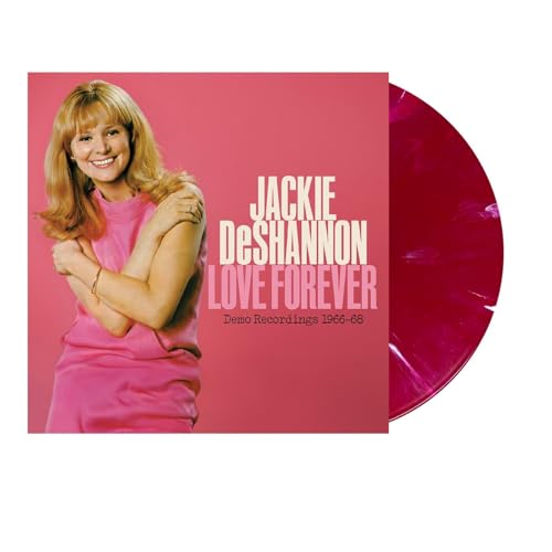 Deshannon,Jackie - Love Forever Demo Recordings 1966-1968 (Rsd 4.12.25) Vinyl