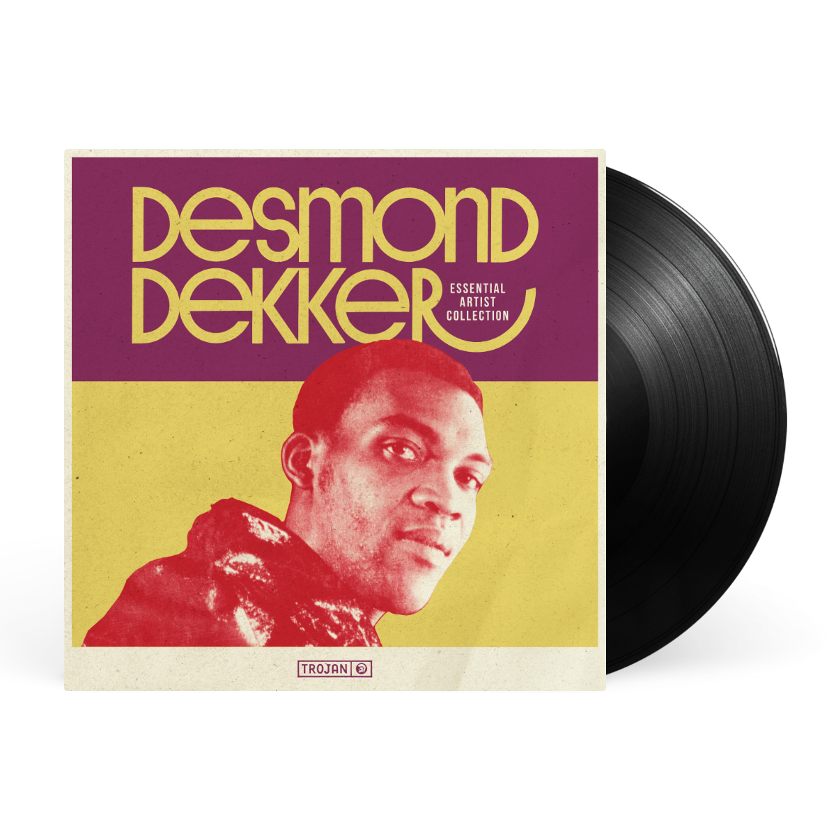 Desmond Dekker - Essential Artist Collection [Eco-Vinyl] Vinyl