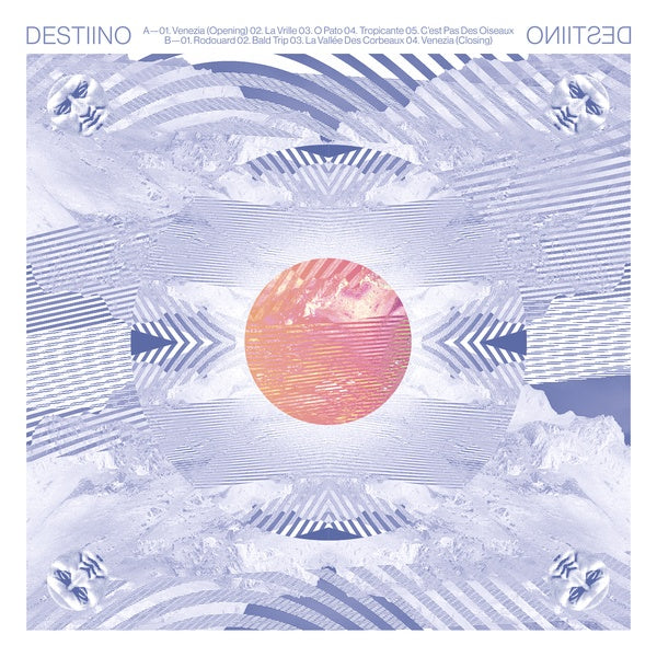 DESTIINO - Destiino Vinyl LP
