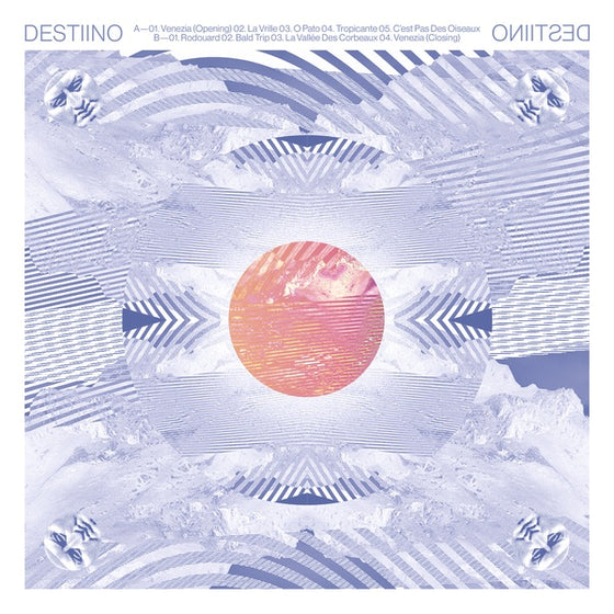 DESTIINO - Destiino Vinyl LP