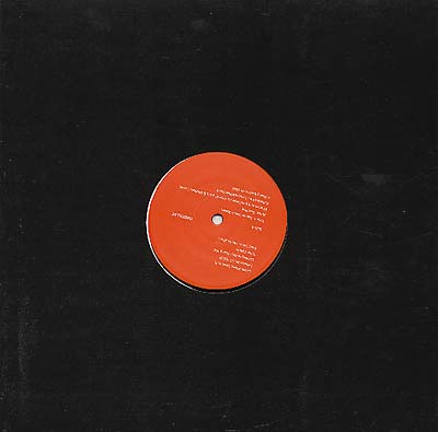 DESTILLAT - Cabrio Vinyl 12"