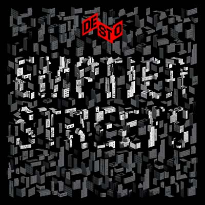 DESTO - Emptier Streets Vinyl LP