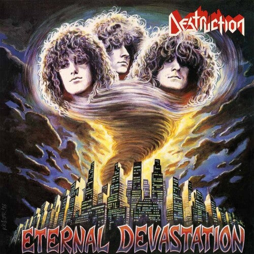 Destruction - Eternal Devastation (Limited Edition, Picture Disc Vinyl) Vinyl