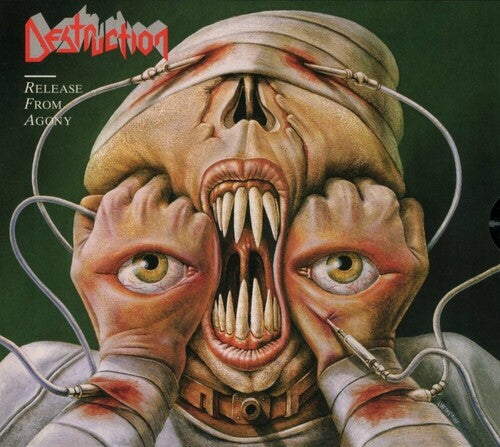 Destruction - Release From Agony Vinyl
