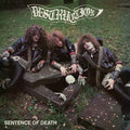 Destruction - Sentence of Death (Limited Edition, U.S. Cover, Bone Colored Vinyl) Vinyl