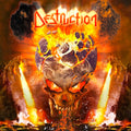 Destruction - The Antichrist (Limited) [Sunburst Vinyl] [2Lp] Vinyl