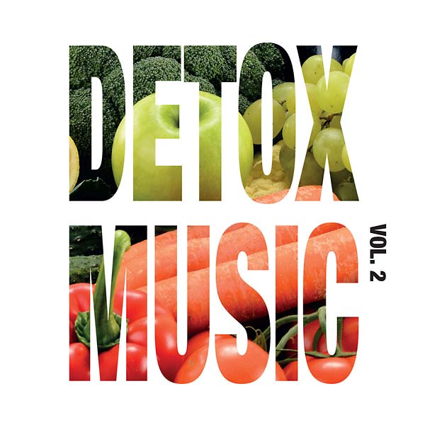 DETOX CORP. - Detox Music Vol. 2 CD 2CD