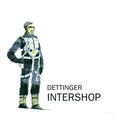 Dettinger - Intershop (Remastered 2024) Vinyl LP