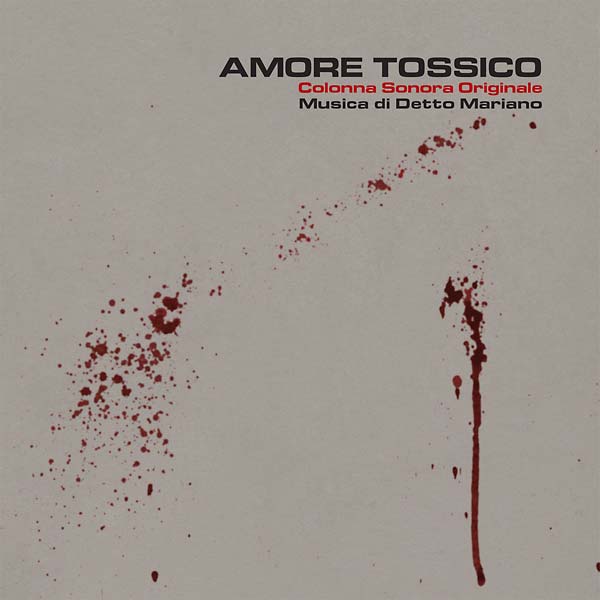 DETTO MARIANO - Amore Tossico Vinyl LP+CD