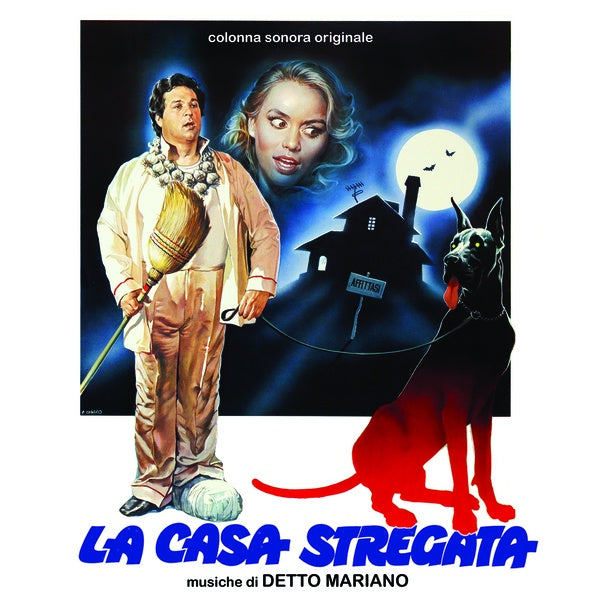 DETTO MARIANO - La Casa Stregata/Mia Moglie E' Una Strega CD CD