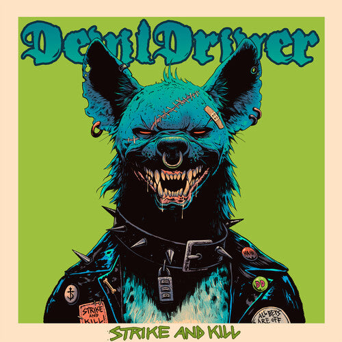 Devildriver - Strike And Kill Vinyl