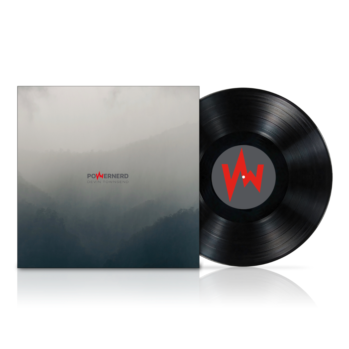 Devin Townsend - Powernerd (Booklet, Gatefold LP Jacket) Vinyl