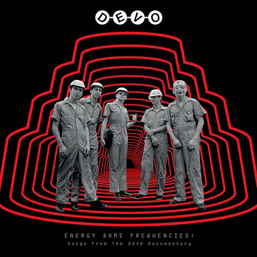 Devo - Energy Dome Frequencies: Songs From The Devo Documentary CD