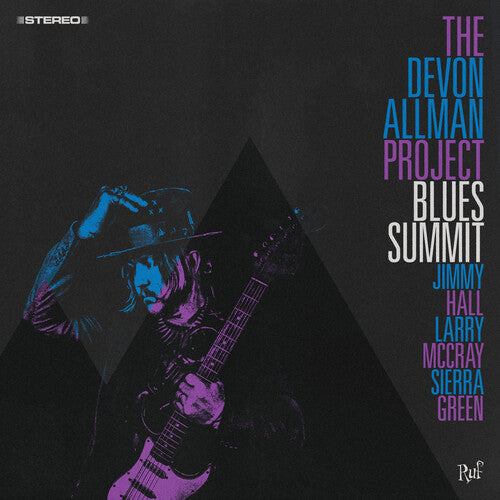 Devon Allman - Devon Allman Project Blues Summit Vinyl