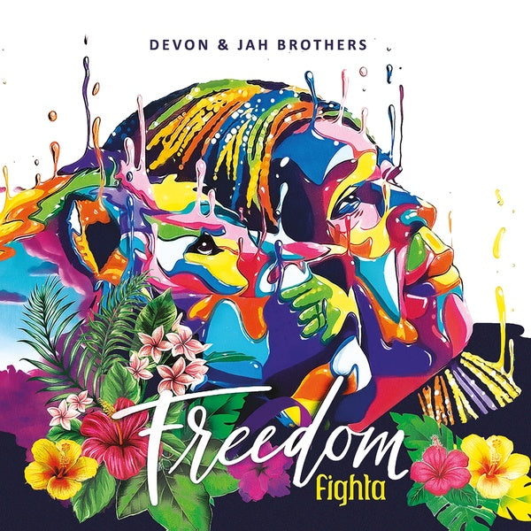DEVON & JAH BROTHERS - Freedom Fighta CD CD
