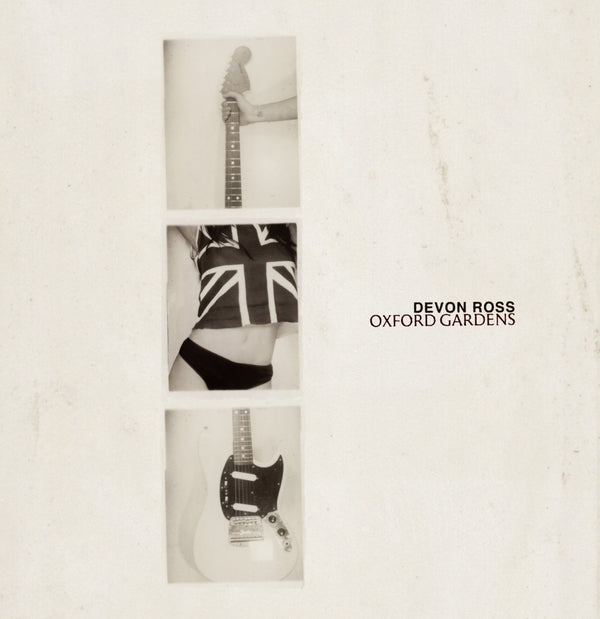 DEVON ROSS - Oxford Gardens Vinyl 12"