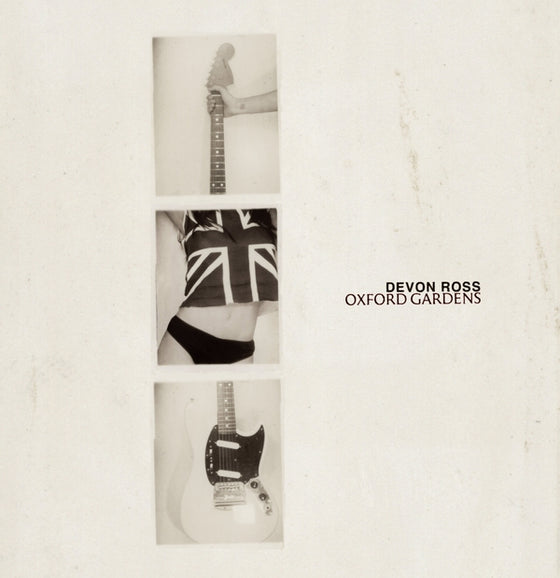 DEVON ROSS - Oxford Gardens Vinyl 12"