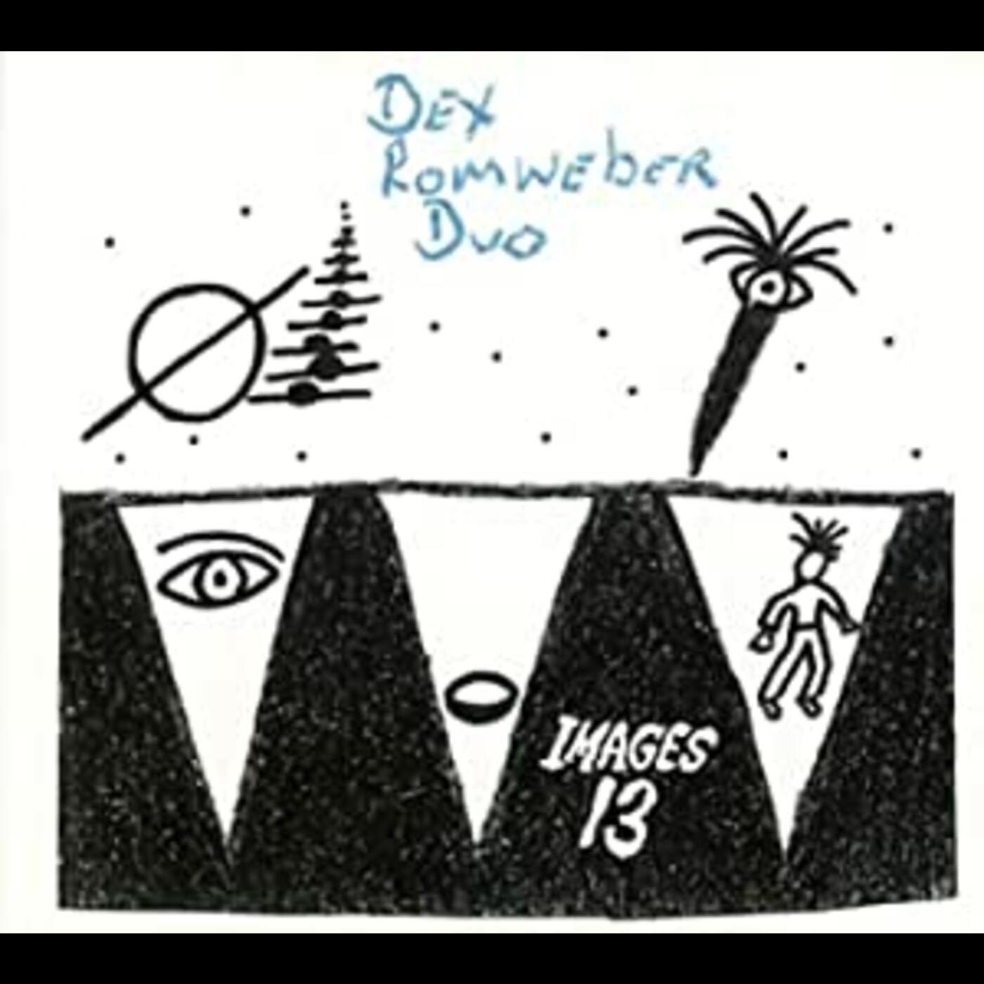 Dex Romweber - Images 13 CD CD