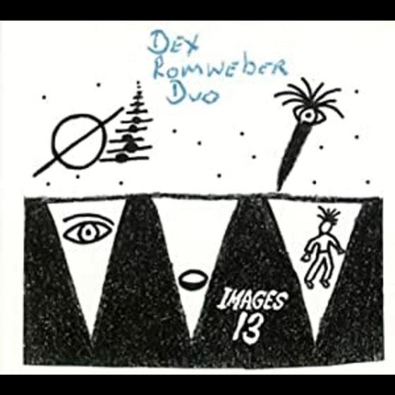 Dex Romweber - Images 13 CD