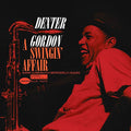 Dexter Gordon - A Swingin' Affair [LP] Vinyl