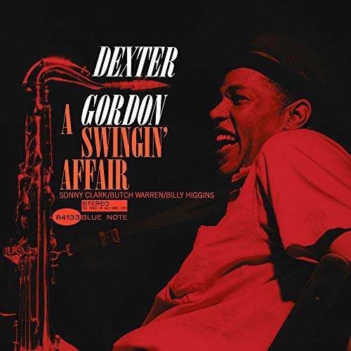 Dexter Gordon - A Swingin' Affair [LP] Vinyl