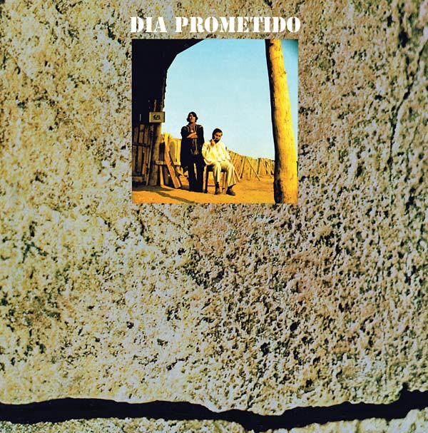 DIA PROMETIDO - Dia Prometido CD CD