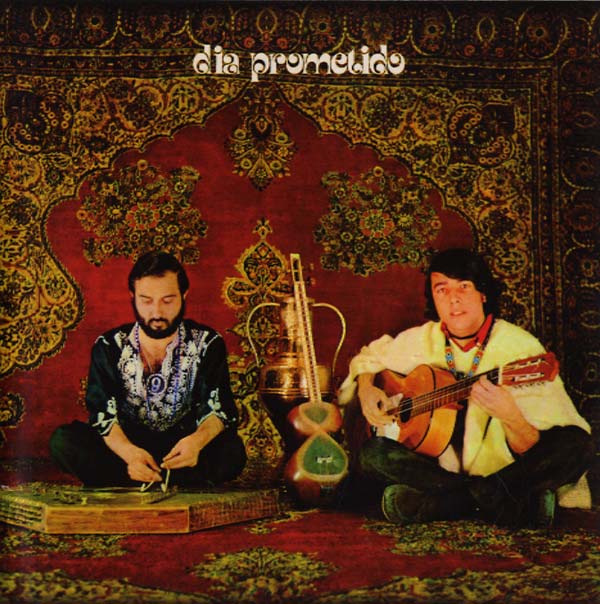 DIA PROMETIDO - Dia Prometido CD CD