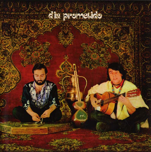 DIA PROMETIDO - Dia Prometido CD CD