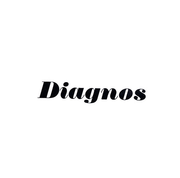 DIAGNOS - Diagnos Vinyl LP