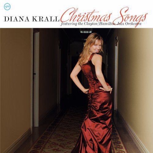 Diana Krall - Christmas Songs (Limited Edition, Red & Green Colored Vinyl) [Import] Vinyl