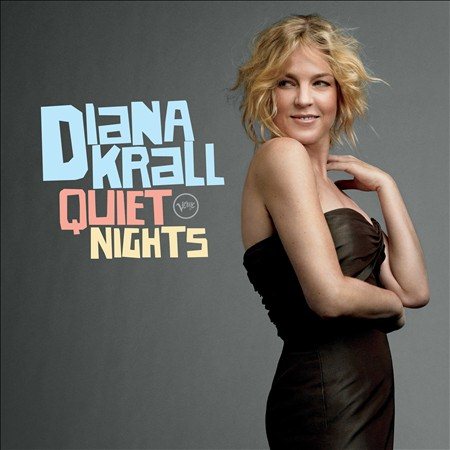 Diana Krall - Quiet Nights (2 Lp's) Vinyl