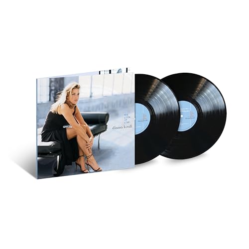 Diana Krall - The Look Of Love (Verve Acoustic Sounds Series) (2 Lp's) Vinyl