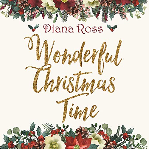 Diana Ross - Wonderful Christmas Time [2 LP] Vinyl