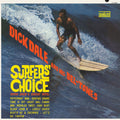 Dick And His Del-tones Dale - Surfers' Choice (Yellow Vinyl) Vinyl