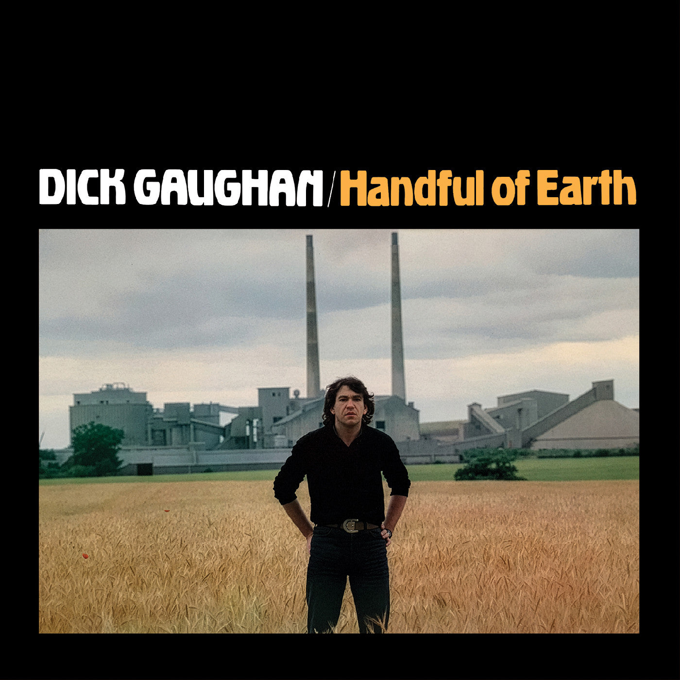 Dick Gaughan - Handful Of Earth Vinyl