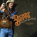 Dickey Betts - Official Bootleg Vol. 1 (Aqua Blue Opaque Vinyl) Vinyl