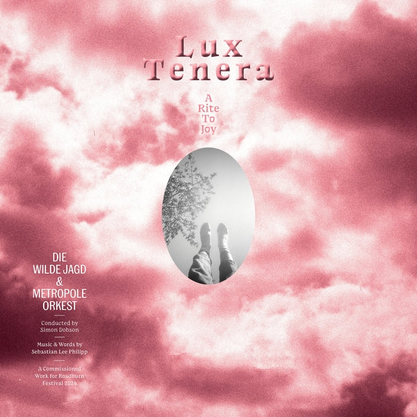Die Wilde Jagd & Metropole Orkest - Lux Tenera: A Rite To Joy Vinyl LP