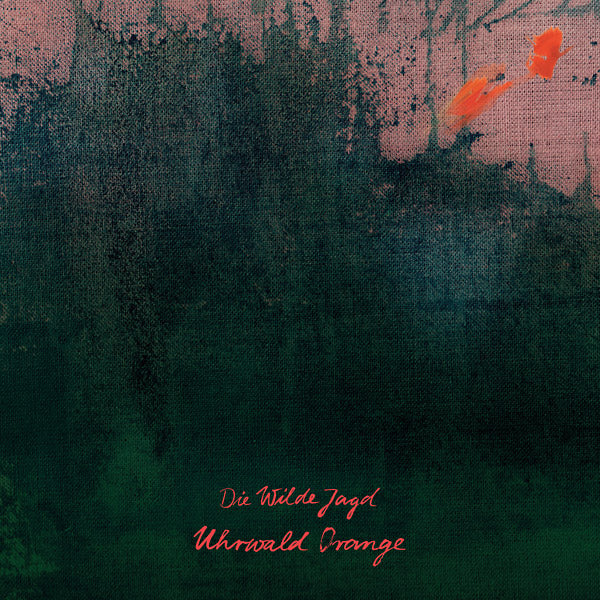 DIE WILDE JAGD - Uhrwald Orange CD CD